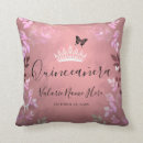 Recherche de beaux papillons coussins Floral