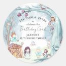 Recherche de noël magique autocollants Mignon