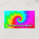 Recherche de teinture cartes visite Hippie