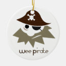 Recherche de pirate ornements Enfants