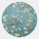 Recherche de van gogh autocollants Fleur d'amande