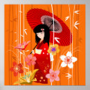 Recherche de japonais poupée posters Kokeshi