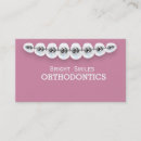 Recherche de orthodontique dentiste cartes visite Pour tous