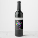 Recherche de serpent bouteilles vin étiquettes Reptile