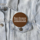 Recherche de travail du bois badges Drôle