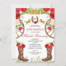 Recherche de charra quinceanera invitations Roses rouges