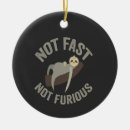 Recherche de paresse drôle ornements Animal