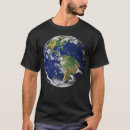 Recherche de la terre de planète tshirts Pour lui