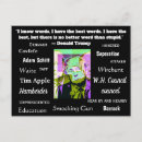 Recherche de trump cartes postales Démocrate