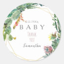 Recherche de succulent autocollants Baby