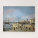 Recherche de peintures de venise puzzles Canaletto