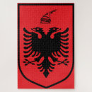 Recherche de albanie puzzles Albanais