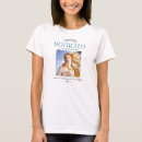 Recherche de botticelli tshirts Peinture