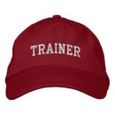 Recherche de train casquettes Rouge