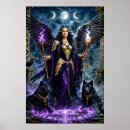 Recherche de hecate posters Magie