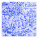 Recherche de bleue et de toile posters Bleu et blanc