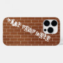 Recherche de brique iphone coques Brun