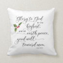 Recherche de de vers de bible coussins Biblique