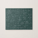 Recherche de physique puzzles Maths