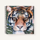 Recherche de tigres carnets Jungle