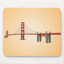 Recherche de golden gate bridge tapis souris Baie