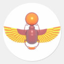 Recherche de scarab autocollants Scarabée égyptienne