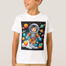 Recherche de astronaute tshirts Exploration