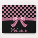 Recherche de ruban rose tapis souris Arc