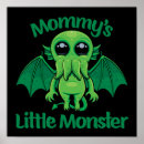 Recherche de créature mythique posters Monstre