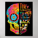 Recherche de motif mexicain posters Bougie