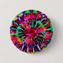 Recherche de art de fractale badges Mandala