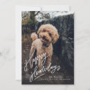 Recherche de empreinte vœux cartes Pour animaux