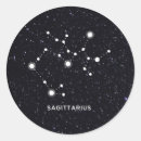 Recherche de sagittaire autocollants Étoiles