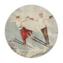 Recherche de ski planches à découper Vintage