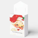 Recherche de santa claus favours Rouge