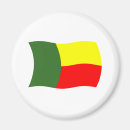 Recherche de bénin magnets Drapeau du bénin