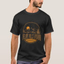 Recherche de rétro de mur tshirts Randonnée