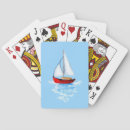 Recherche de voilier jeux de cartes Nautique