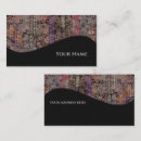 Recherche de tradition cartes visite Culture