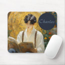 Recherche de style romantique tapis souris Pour tous