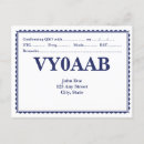 Recherche de radio vœux cartes Ham