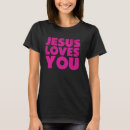 Recherche de message chrétien tshirts Religieux