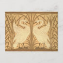 Recherche de conception de papier peint cartes postales Textile