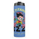 Recherche de emporter tasses Les titans ados vont