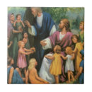 Recherche de le christ carreaux Religieux