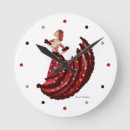 Recherche de flamenco horloges Danseuse de flamenco