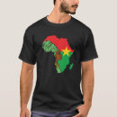Recherche de le burkina faso tshirts Africain