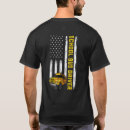 Recherche de school bus driver tshirts Drapeau