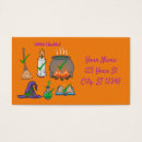 Recherche de sorciere cartes visite Broom