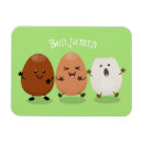 Recherche de oeuf magnets Pour tous